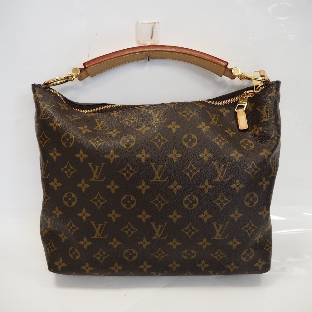 Louis Vuitton Sully PM Monogram Handbag